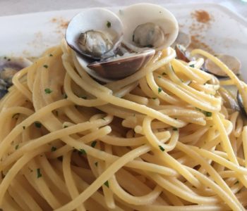 Spaghetti alle vongole Vimercate