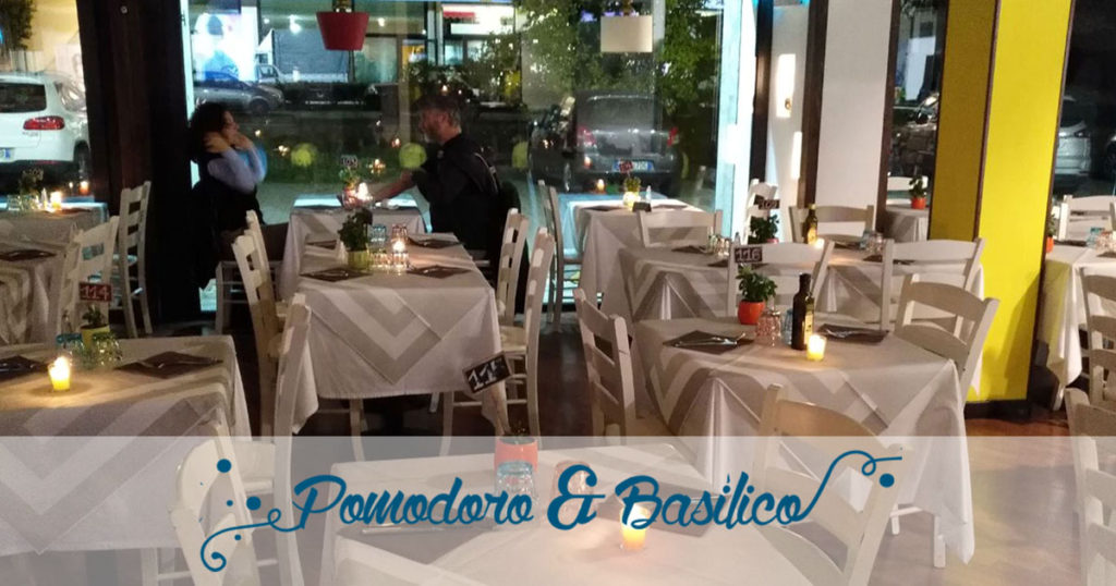 Ristorante Pizzeria Pomodoro e Basilico Vimercate