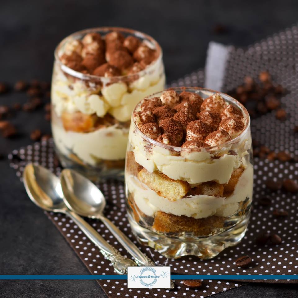 Dove mangiare un tiramisù a Vimercate